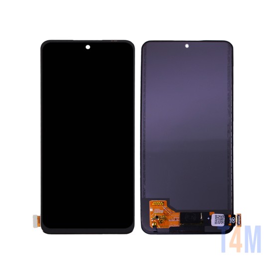 Touch+Display Xiaomi Poco X5 5G/Redmi Note 12 4G/5G Black